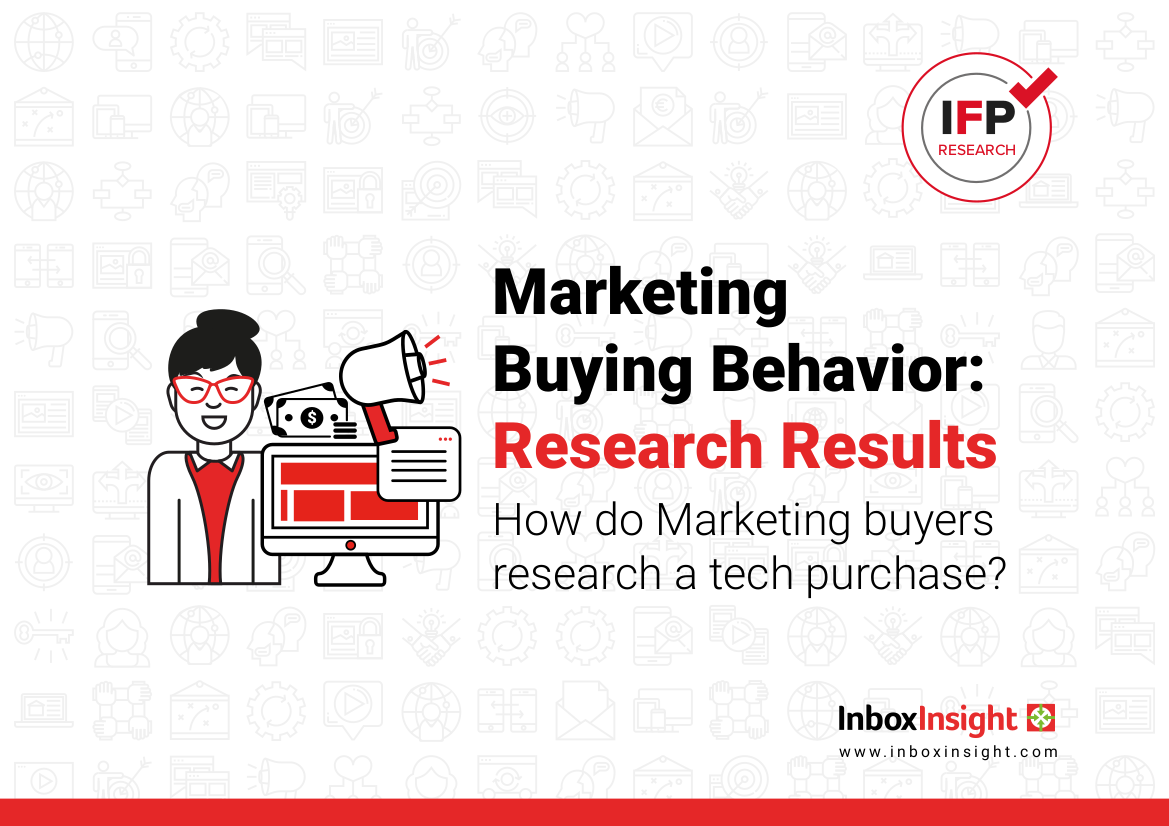 marketing-buying-behavior-research-results