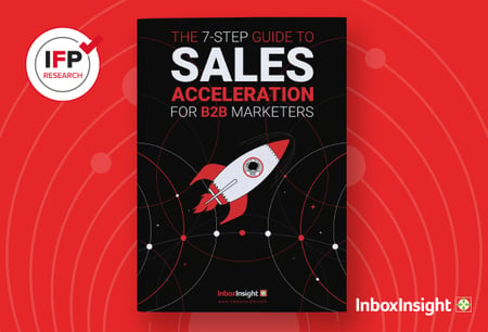 The 7-Step Guide to Sales Acceleration for B2B Marketers _Banner