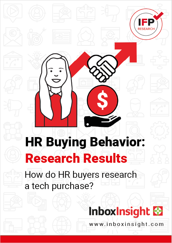 HR Buying Behaviour